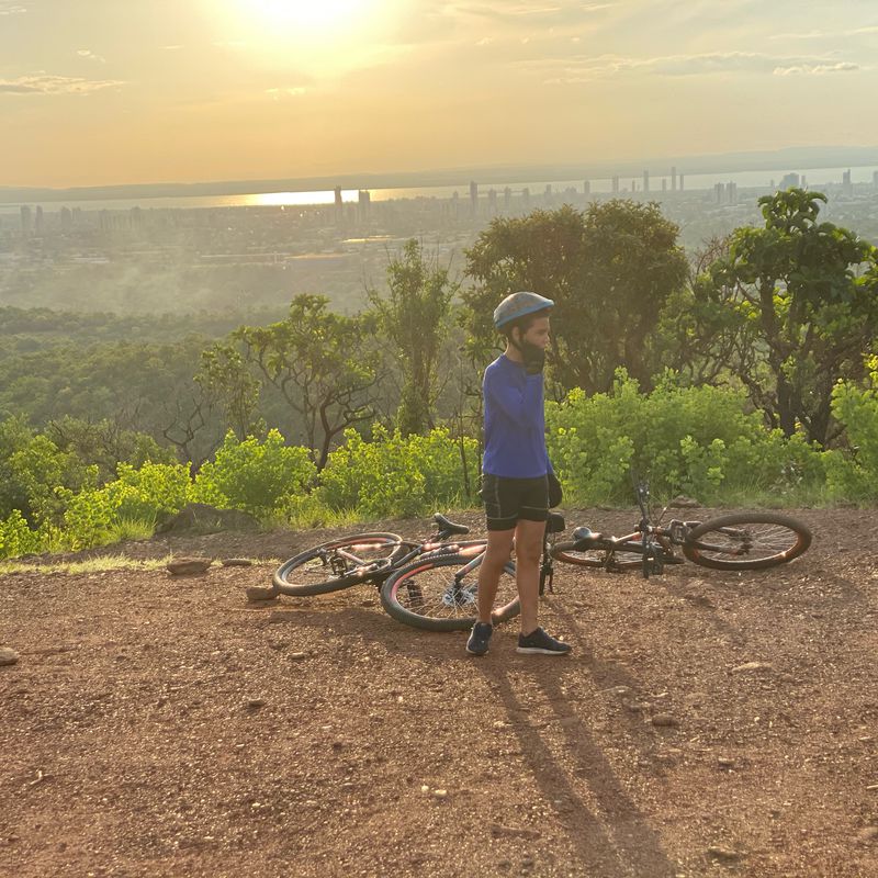 Morro do Limpao