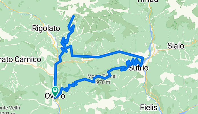 Open this route in Bikemap Web