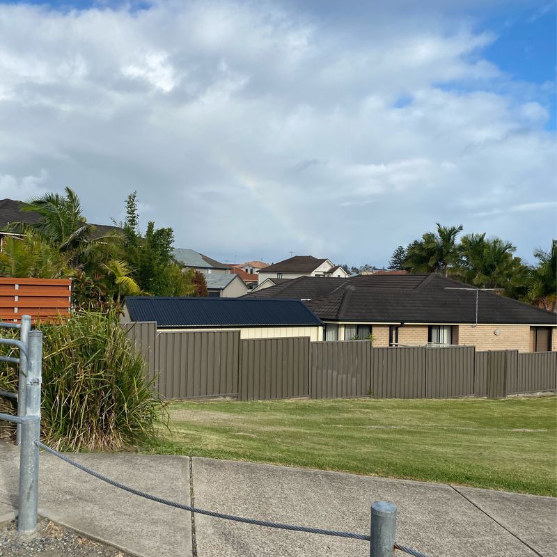 Waratah to Fernleigh track