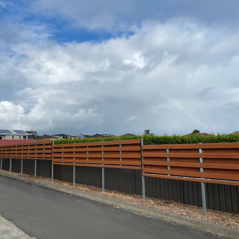 Waratah to Fernleigh track