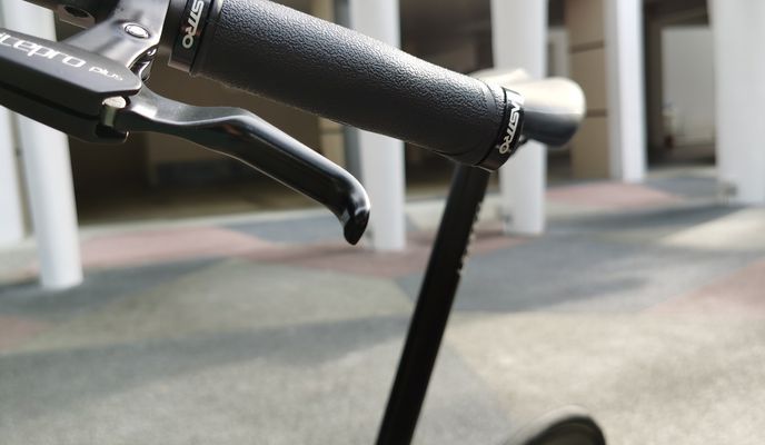 Photo 1 of the Bikemap route "Tampines to Punggol" Photo 1 of the Bikemap route "Tampines to Punggol"