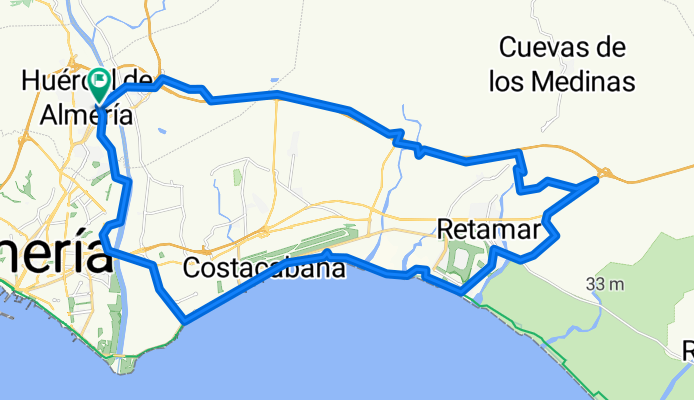 Open this route in Bikemap Web