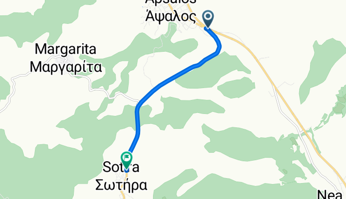 Apsalos