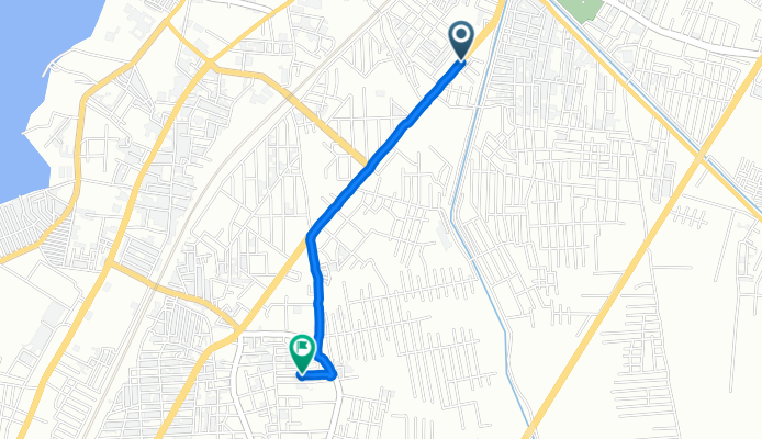 Open this route in Bikemap Web