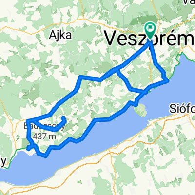 Girolibero: Balaton