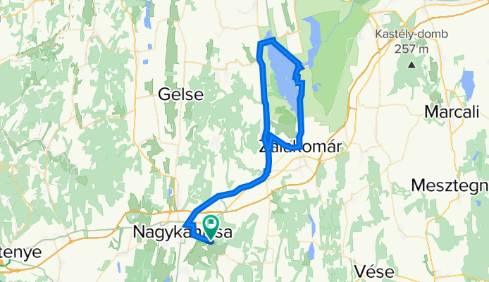 Open this route in Bikemap Web