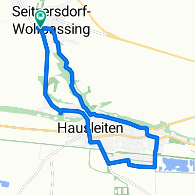 Am Felde 9, Seitzersdorf-Wolfpassing nach Am Felde 9, Seitzersdorf-Wolfpassing