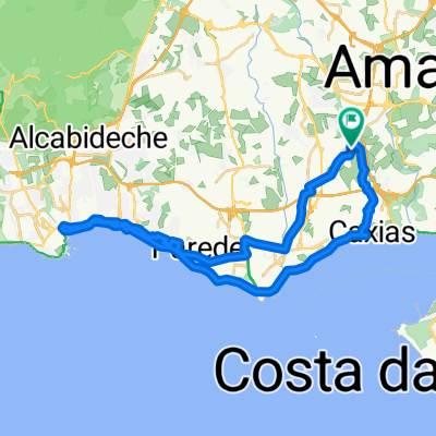 Vieira / Cascais / Vieira