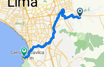 Open this route in the Bikemap app