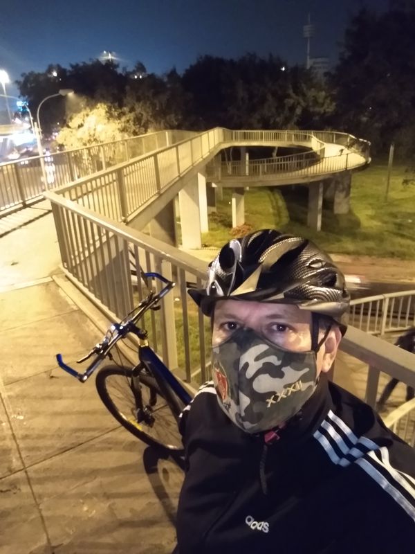 De Garcilazo de la Vega 423, Cercado de Lima a Garcilazo de la Vega 422, Cercado de Lima