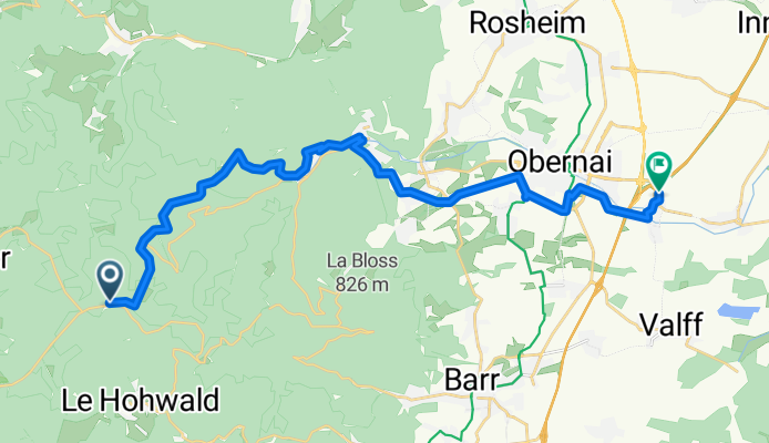 Open this route in Bikemap Web