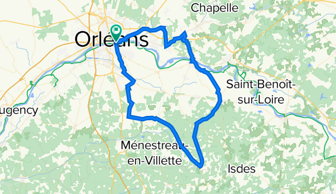 Open this route in Bikemap Web