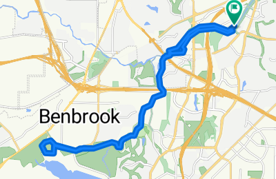 Open this route in the Bikemap app