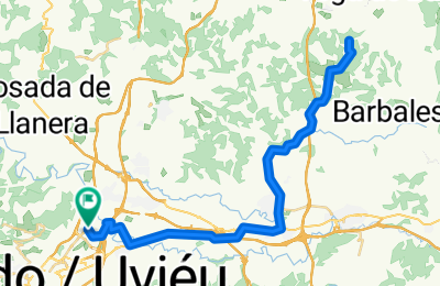 Open this route in the Bikemap app