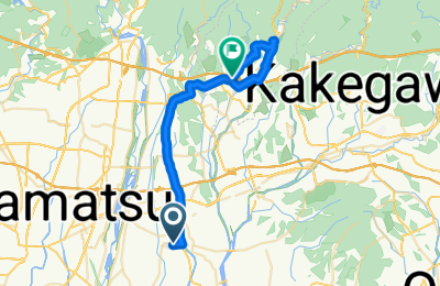 Open this route in the Bikemap app