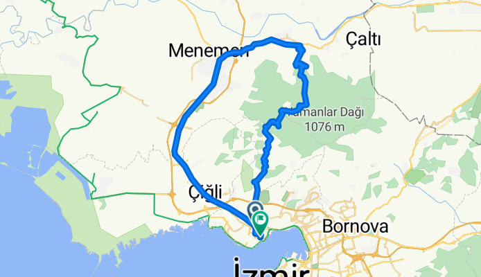 Yamanlar Göktepe Emriralem