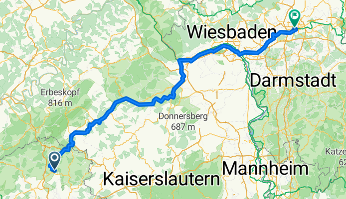 Open this route in Bikemap Web