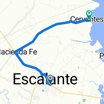 Philippines, Escalante City to Unnamed Road, Escalante City