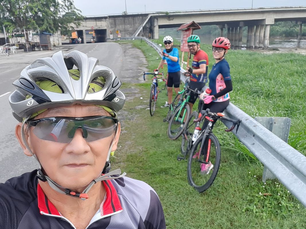 KK to Puchong to KK 171220