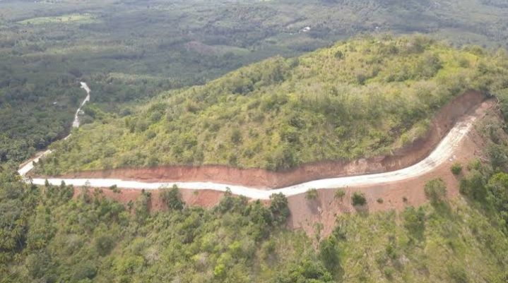 School Street, M'lang to Digos - Sultan Kudarat Road, M'lang