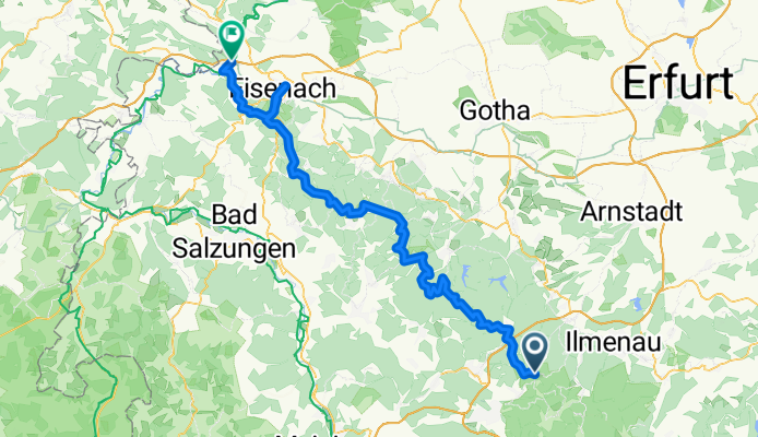 Diese Route in Bikemap Web öffnen