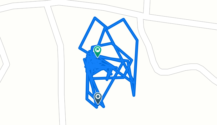 Recovered Route