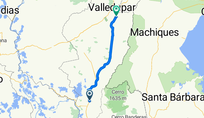 Open this route in Bikemap Web