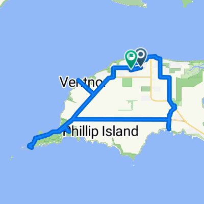 Phillip island loopy