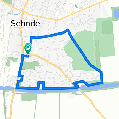 [Sehnde] Themenweg 5 - Sehnde am Mittellandkanal
