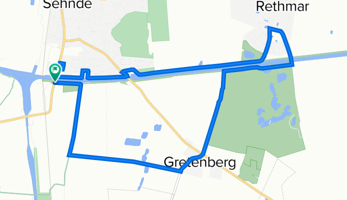 [Sehnde] Themenweg 6 - Gretenberg in den Gödringer Bergen