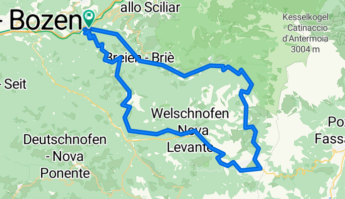 Open this route in Bikemap Web