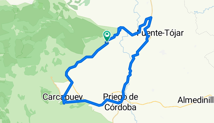 ruta pueblos