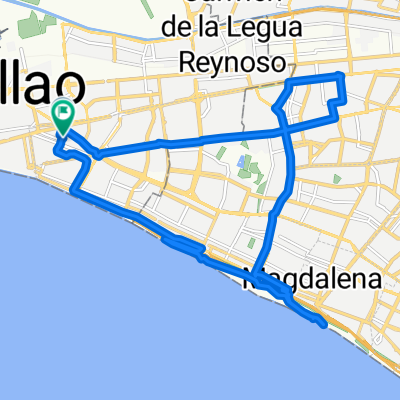 BELLAVISTA a LIMA