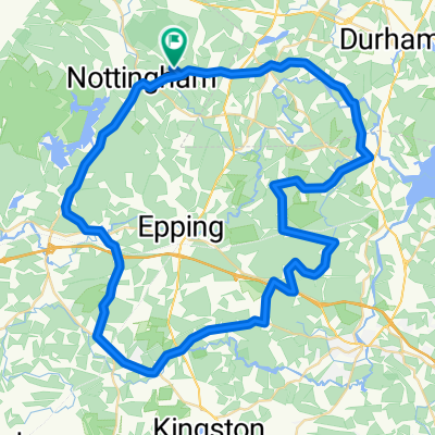 Nottingham: Raymond, Freemont, Brentwood, Newmarket, Lee