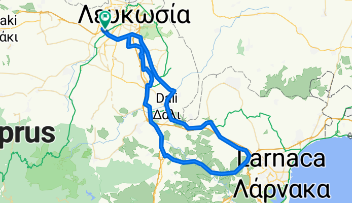 Lymbia Kalo Chorio Mosfiloti