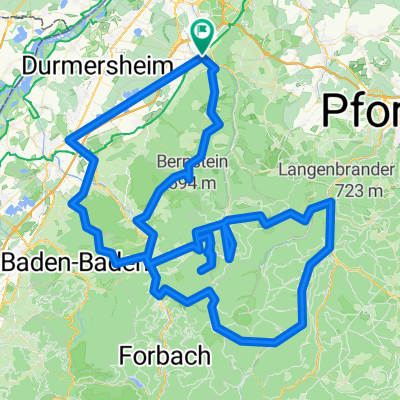 Nord Badischer Ötztaler
