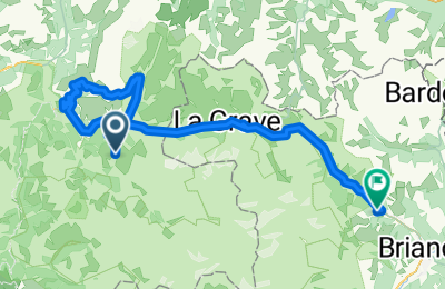 Open this route in the Bikemap app