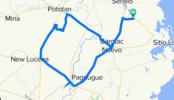 Barotac Nuevo to Barotac Nuevo
