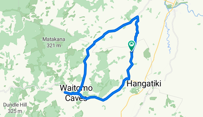 Otorohanga Cycling