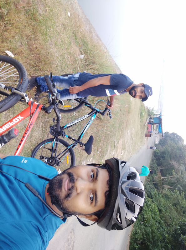 Karma Rd to Purathur Road