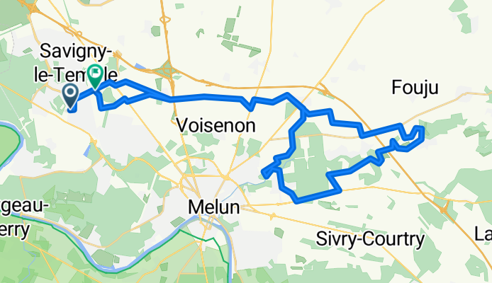 Open this route in Bikemap Web