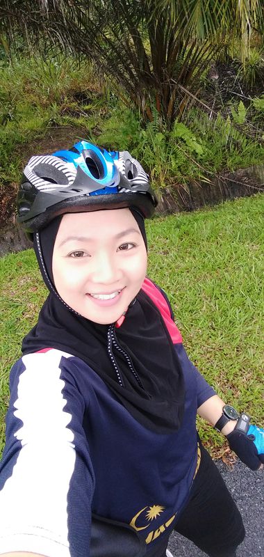 Restful ride in Limbang