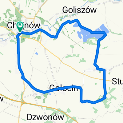 Recovered Route