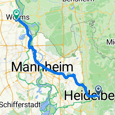 Day 10, Heidelburg_Worms