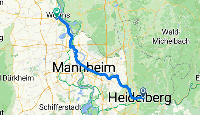 Day 10, Heidelburg_Worms