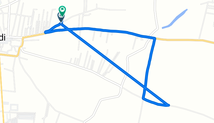 cycling