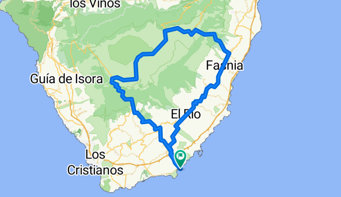 Open this route in Bikemap Web