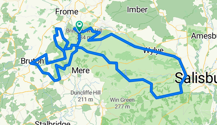 EnduraLionheart - Live2Ride Sportive