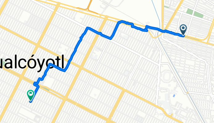 Open this route in Bikemap Web