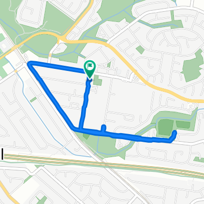 Highfield Road 46, Quakers Hill to Highfield Road 46, Quakers Hill